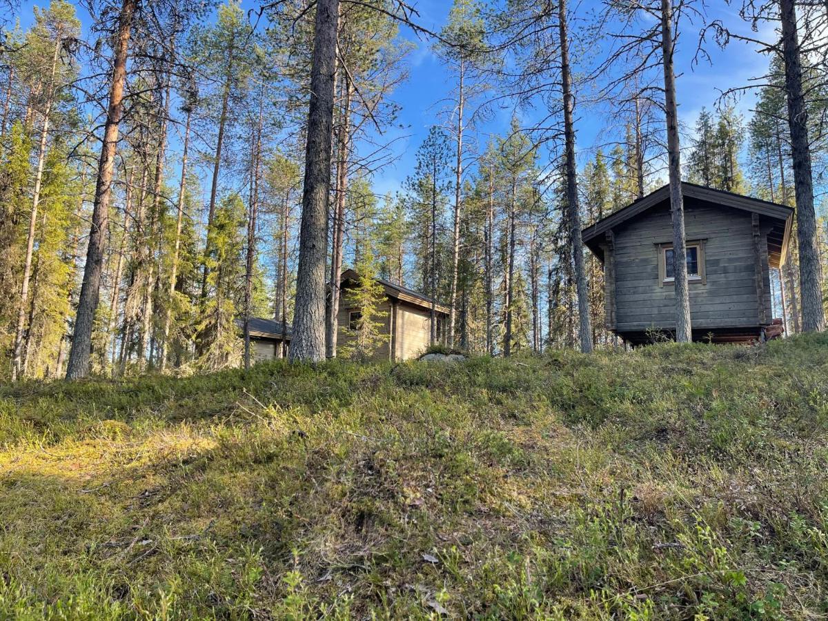 Karhunkierros Cabins & Huts Salla Exterior foto