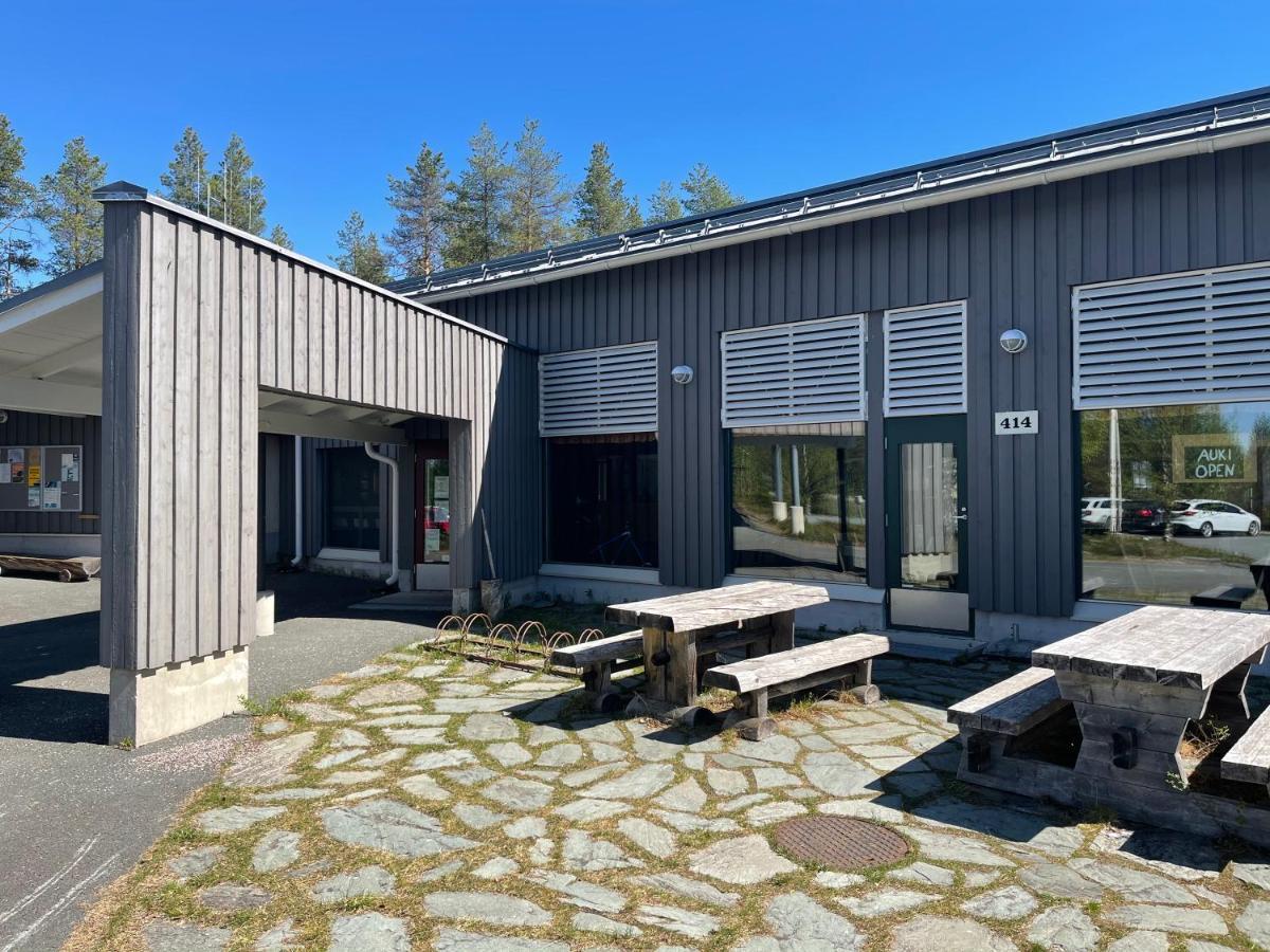 Karhunkierros Cabins & Huts Salla Exterior foto
